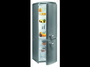 Холодильник Gorenje RK60359OX (462114, HZS3567F) - Фото